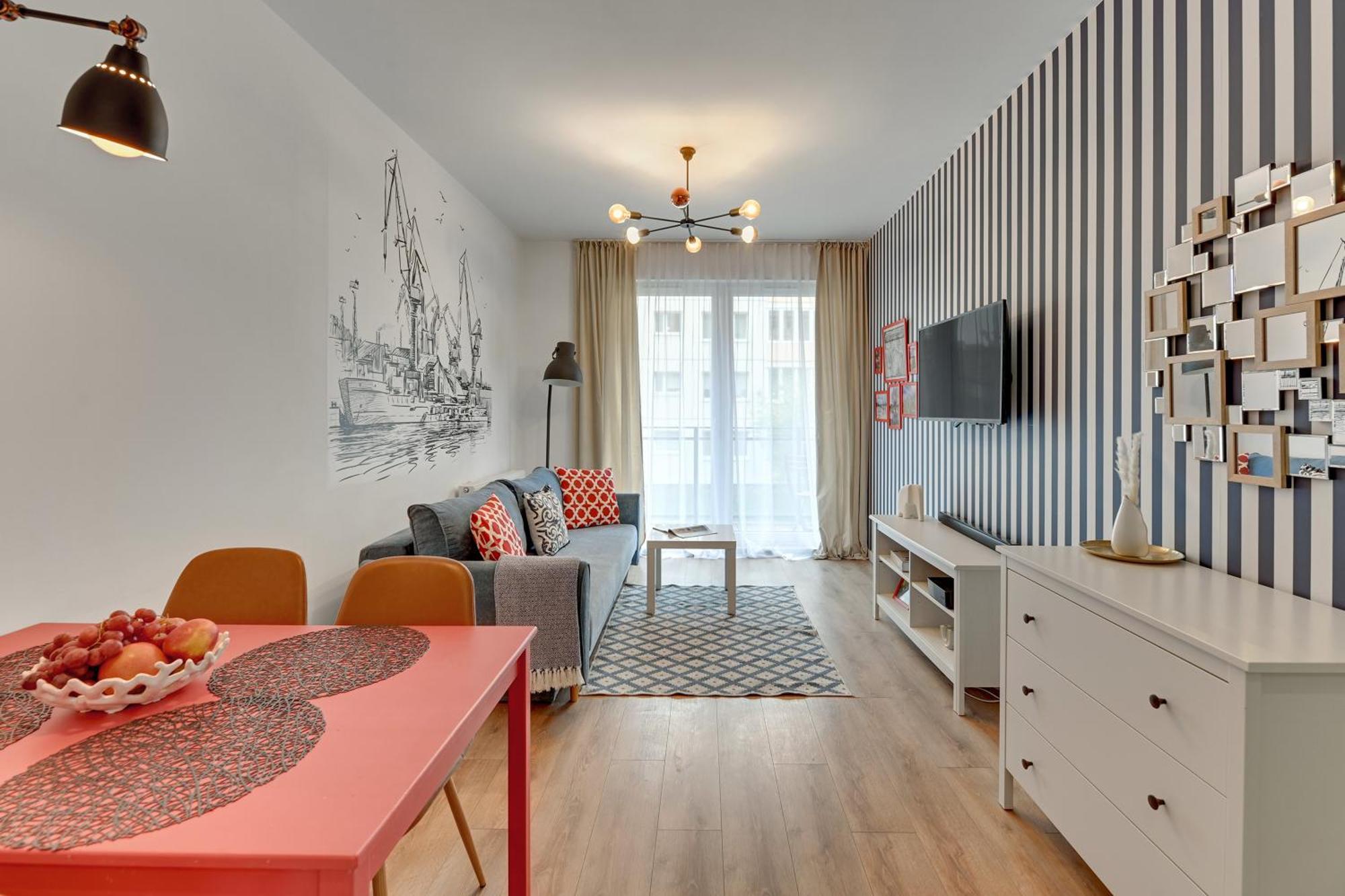 City Center Nowa Grobla Apartments & Parking By Downtown Apartments Gdansk Room photo